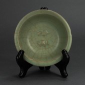 CHINESE LONGQUAN CELADON GLAZE