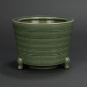 CHINESE LONGQUAN CELADON GLAZE