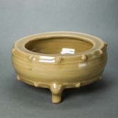 CHINESE LONGQUAN CELADON GLAZE