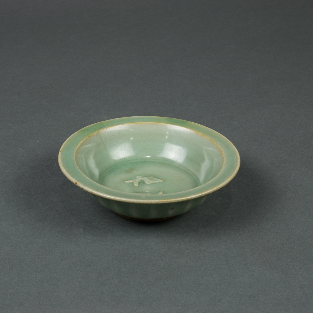 CHINESE LONGQUAN CELADON GLAZED