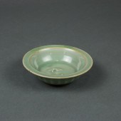 CHINESE LONGQUAN CELADON GLAZE