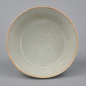 CHINESE LONGQUAN CELADON GLAZE