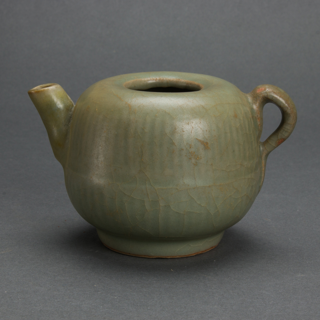 CHINESE LONGQUAN CELADON GLAZED