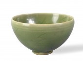 CHINESE LONGQUAN CELADON INCIS
