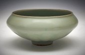 CHINESE LONGQUAN CELADON LOTUS