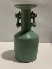 CHINESE LONGQUAN CELADON PHOEN