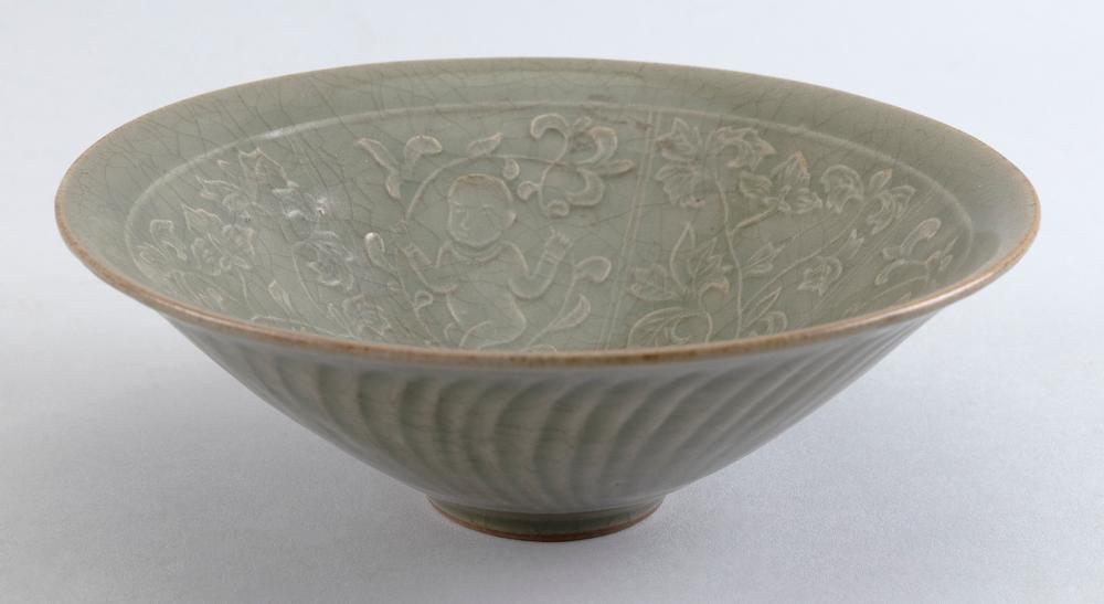 CHINESE LONGQUAN CELADON