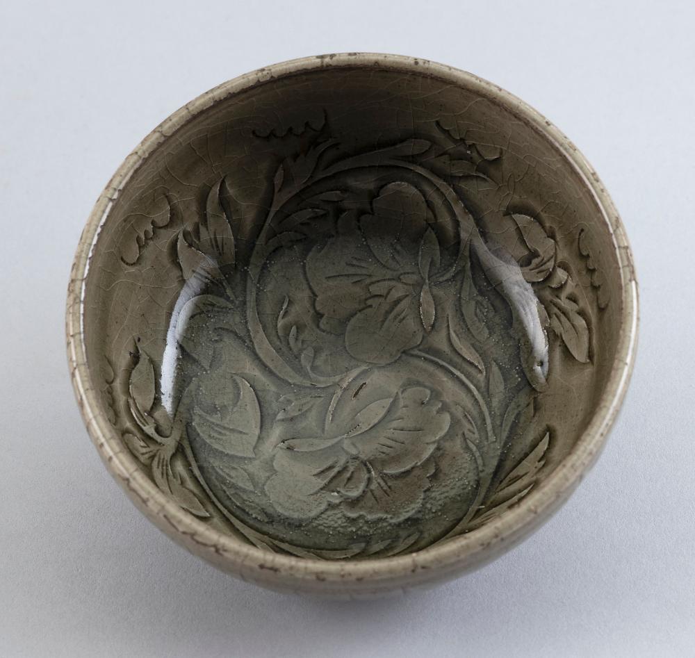 CHINESE LONGQUAN CELADON