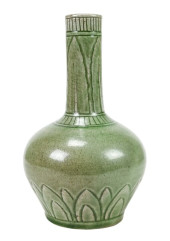 CHINESE LONGQUAN CELADON PORCE