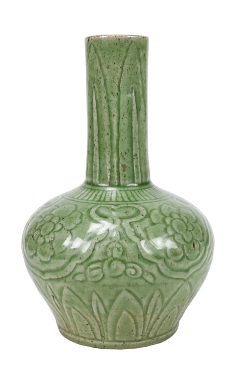 CHINESE LONGQUAN CELADON