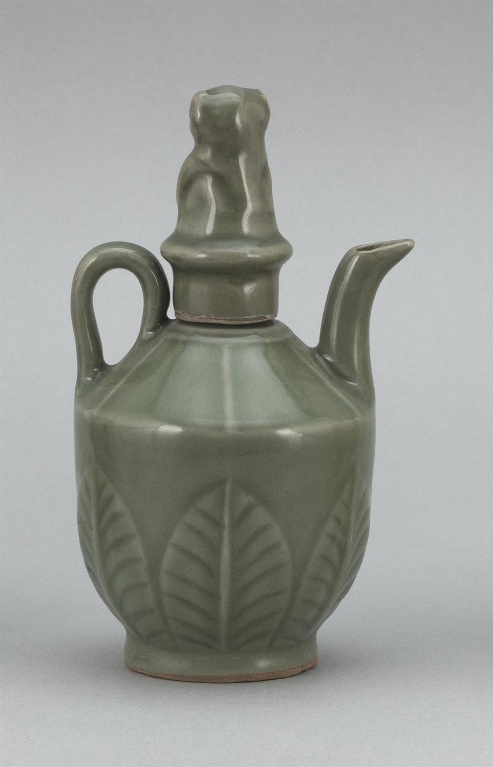 CHINESE LONGQUAN CELADON