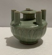 CHINESE LONGQUAN CELADON SCHOL