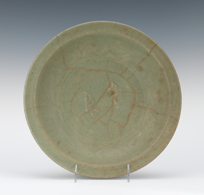 Chinese Longquan Celadon
