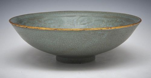CHINESE LONGQUAN GUAN-TYPE LOTUS