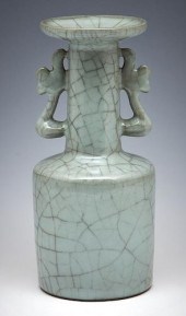 CHINESE LONGQUAN GUAN-TYPE MAL