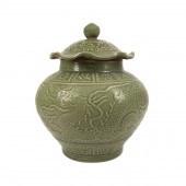 CHINESE LONGQUAN STYLE CELADON
