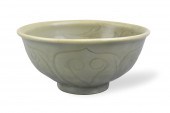 CHINESE LONGQUAN WARE CELADON