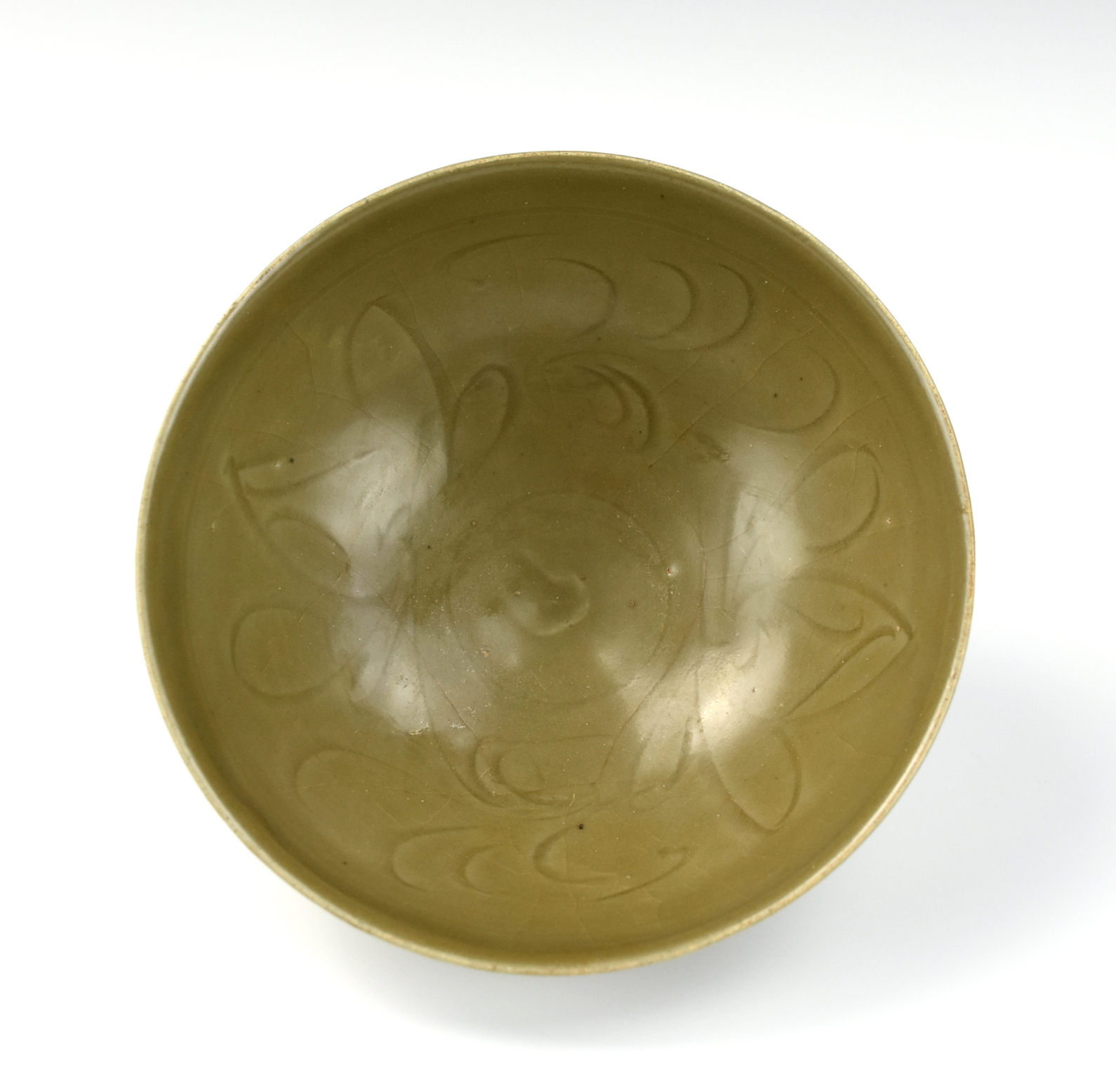 CHINESE LONGQUAN WARE CELADON