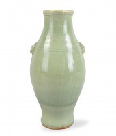 CHINESE LONGQUAN WARE CELADON