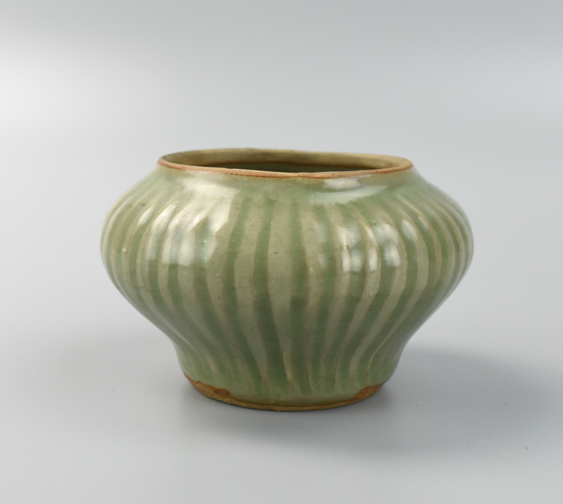 CHINESE LONGQUAN WARE WATER POT,