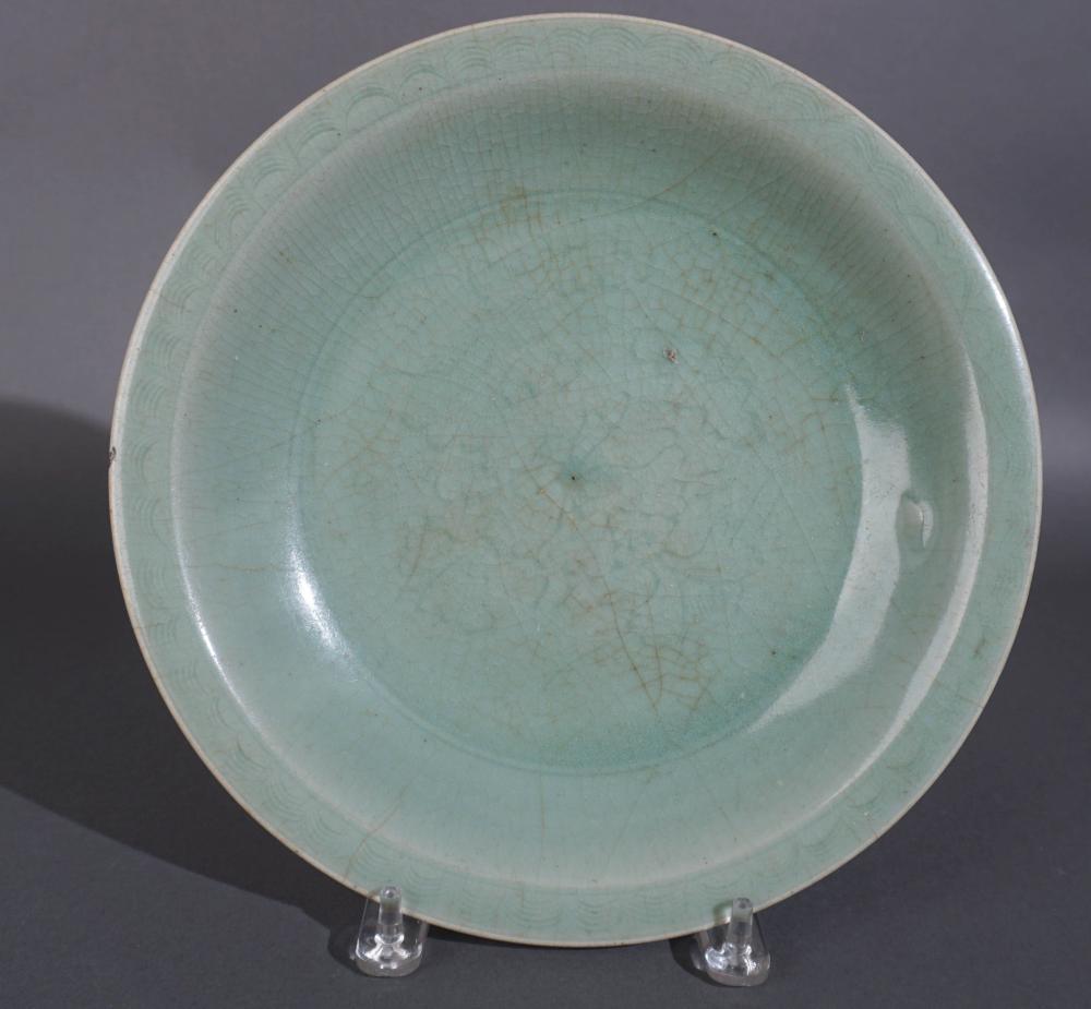 CHINESE LONGQUANG CELADON