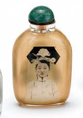 Chinese Ma Shao Hsuan painted