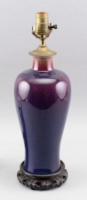 CHINESE MAGENTA AND OXBLOOD FL