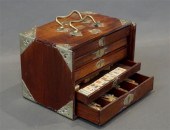CHINESE MAH JONGG SET (ENCASED