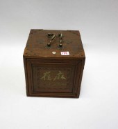 CHINESE MAHJONG SET, IN WOODEN