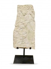 CHINESE MARBLE CARVING OF FLYI