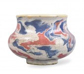 CHINESE MARBLE GLAZED WATER CO