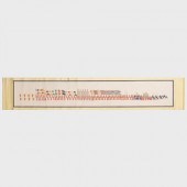 CHINESE MARRIAGE HANDSCROLLInk