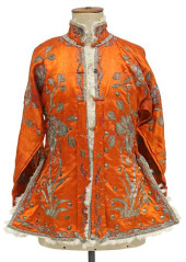 CHINESE METALLIC THREAD EMBROI
