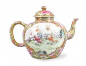 CHINESE MILLE FLORAL FAMILLE R