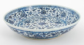 CHINESE MING BLUE &AMP; WHITE