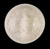 CHINESE MING CHIZOU BLANC DEEP