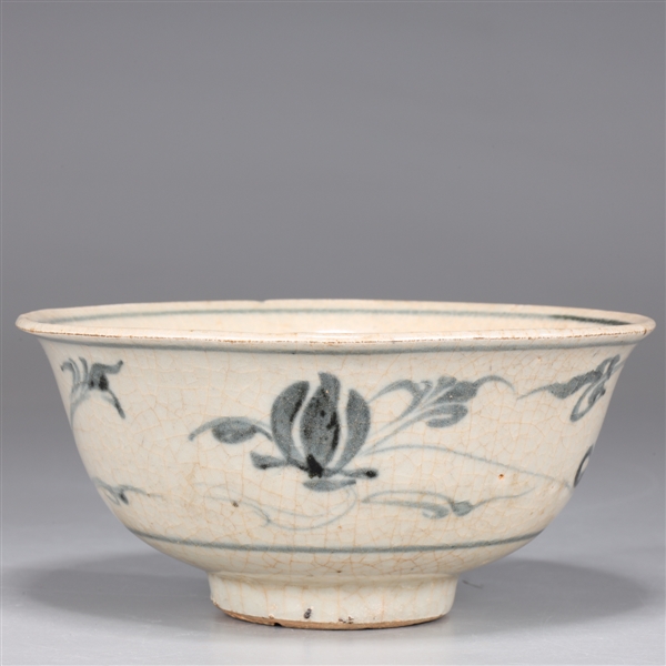 Chinese Ming Dynasty blue and white