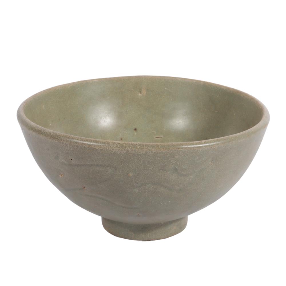 CHINESE MING DYNASTY CELADON