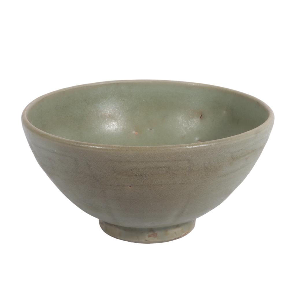 CHINESE MING DYNASTY CELADON