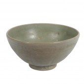 CHINESE MING DYNASTY CELADON L