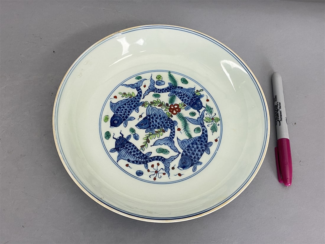 CHINESE MING DYNASTY CHENGHUA