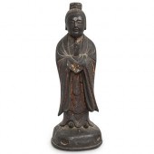 CHINESE MING DYNASTY ELDER BRO