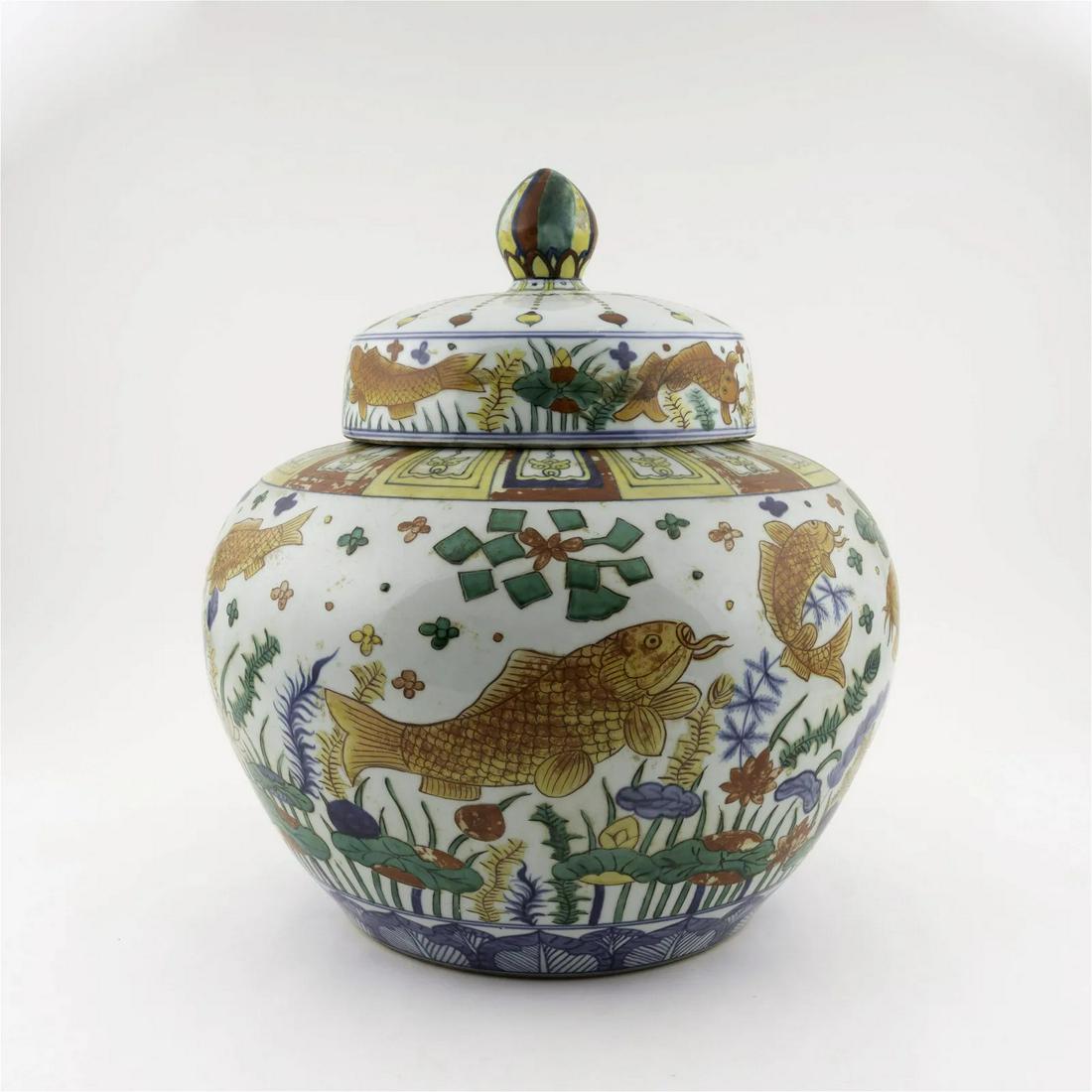 CHINESE MING DYNASTY JIAJING