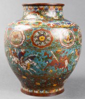 CHINESE MING DYNASTY LARGE CLO