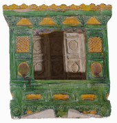 CHINESE MING DYNASTY SANCAI GL