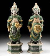 CHINESE MING DYNASTY SANCAI GL