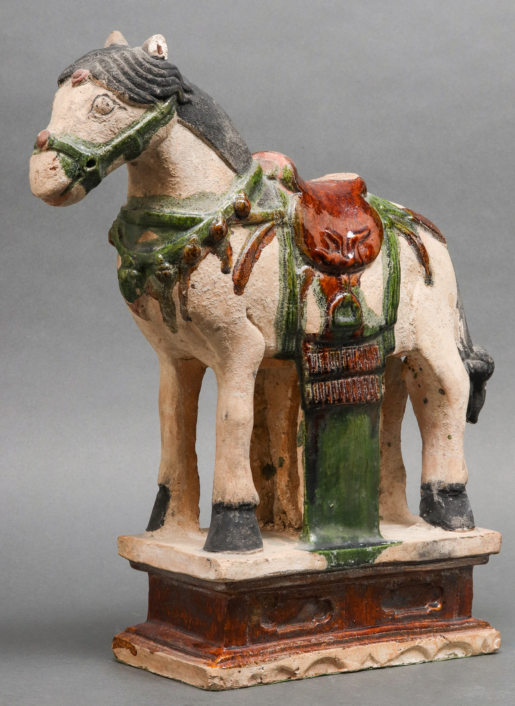 CHINESE MING DYNASTY SANCAI