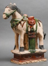 CHINESE MING DYNASTY SANCAI GL