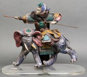 CHINESE MING DYNASTY STYLE ELE