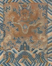 CHINESE MING DYNASTY STYLE GOL